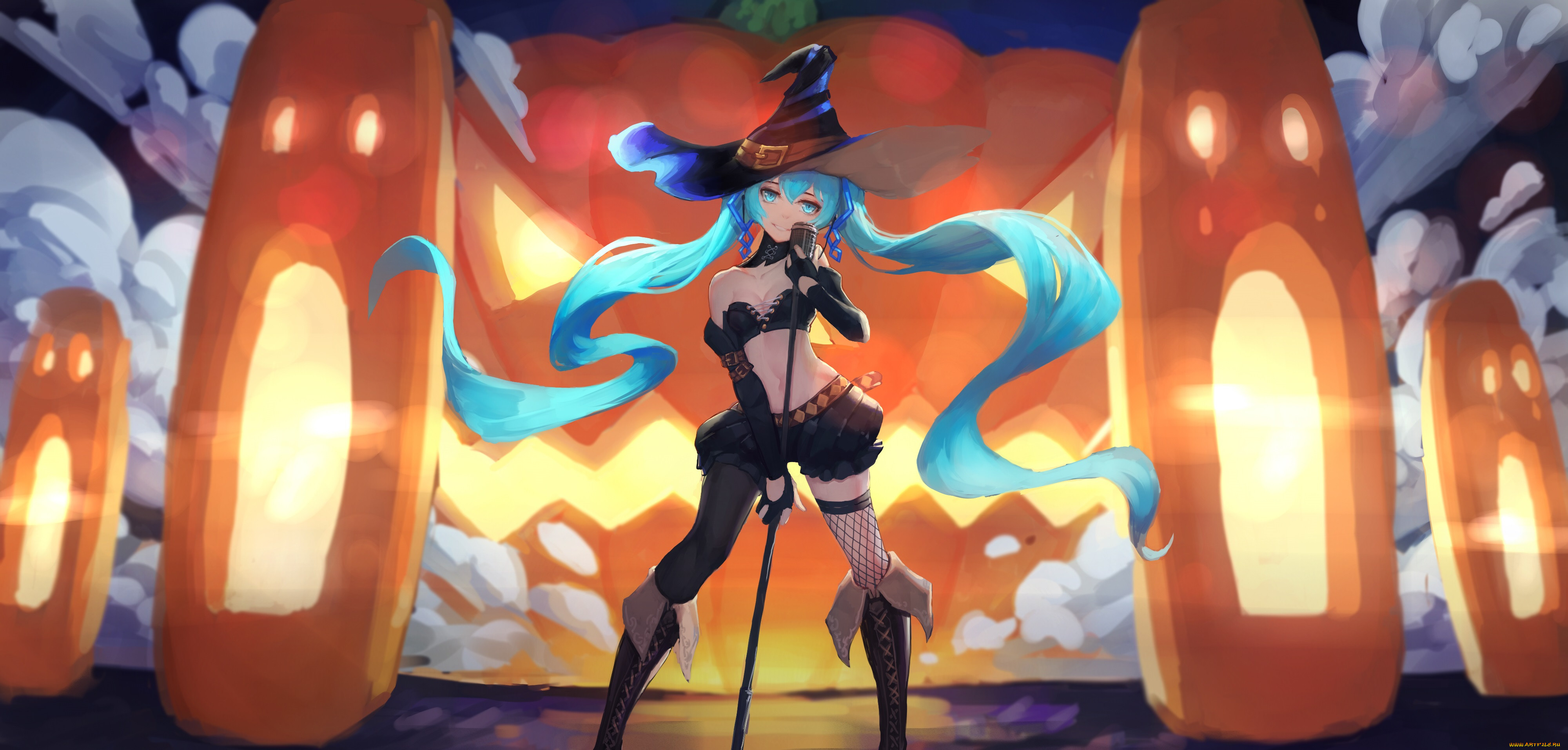 , vocaloid, hatsune, miku